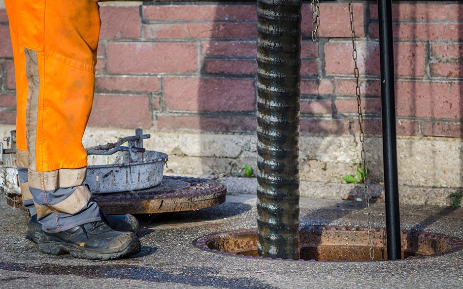 tarif plombier débouchage canalisation Chambors