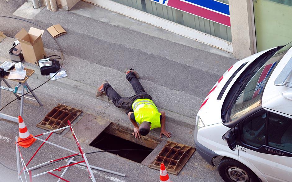 tarif plombier débouchage canalisation Chambors