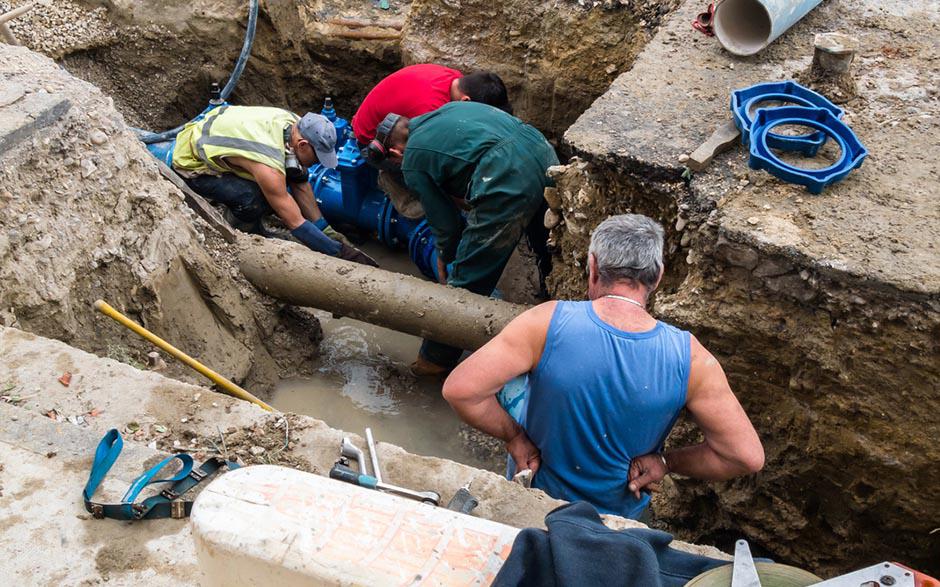 tarif plombier débouchage canalisation Chambors