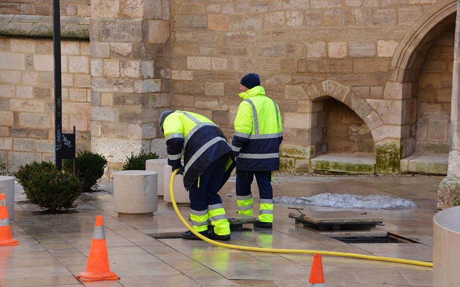 tarif plombier débouchage canalisation Chambors