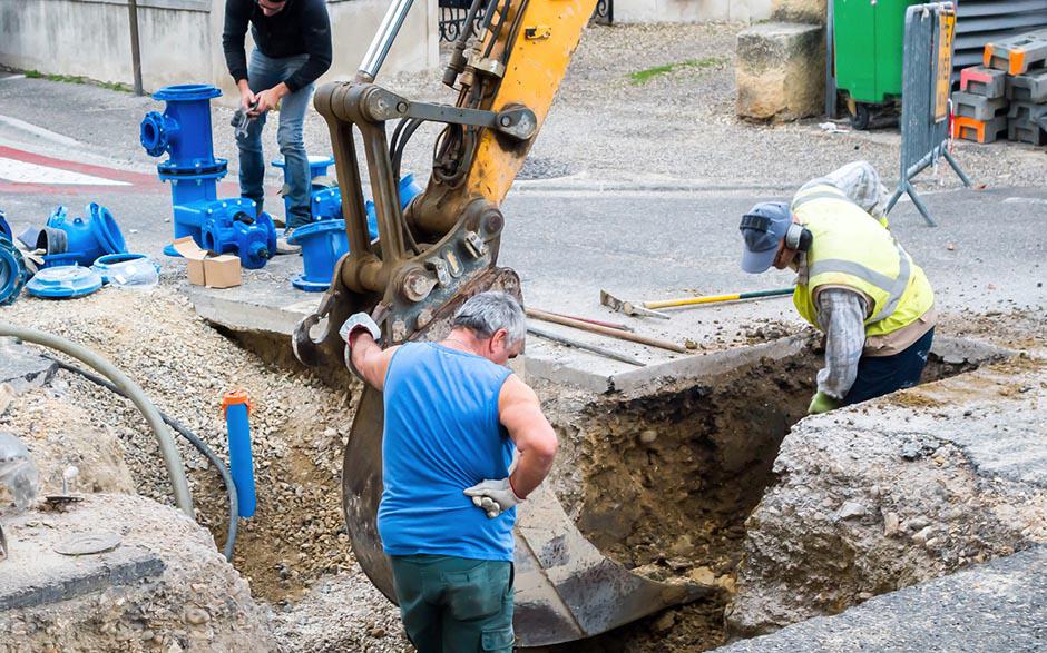 tarif plombier débouchage canalisation Chambors